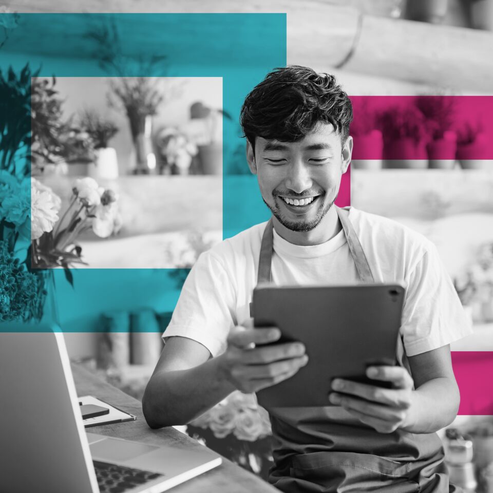 SINGLE-IMAGE_squares-flower-shop-owner-checks-tablet_aug25