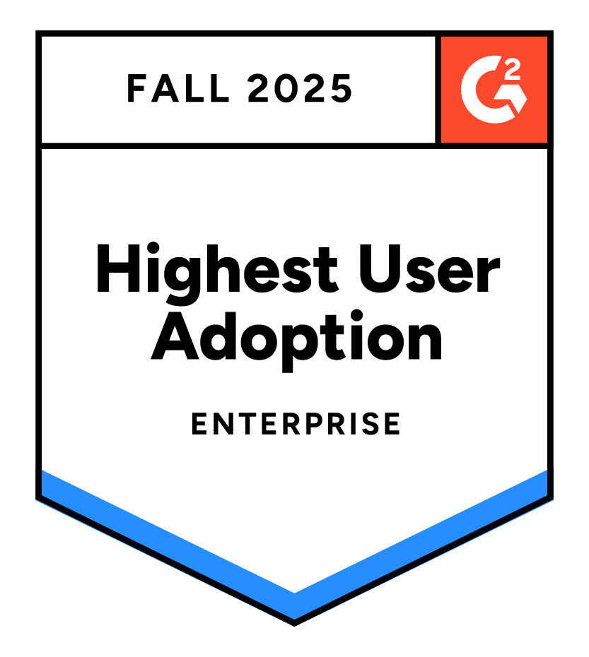 BADGE-G2_Q4-fall-2025-ideagen-interna-audit_AuditManagement_HighestUserAdoption_Enterprise_Adoption_sep25