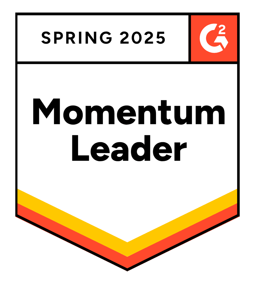 BADGE_G2-spring-2025-pleasereview-document-creation-momentum-leader_mar25
