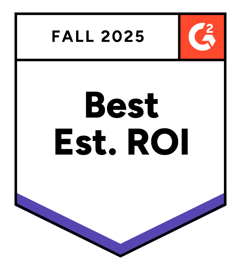 BADGE-G2_Q4-fall-2025-ideagen-quality-control_InspectionManagement_BestEstimatedROI_Roi_sep25