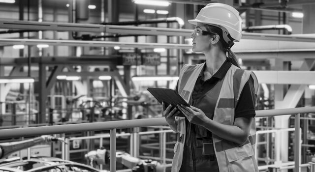 SINGLE-IMAGE_lady-with-tablet-at-manufacturing-plant-no-squares_mar24